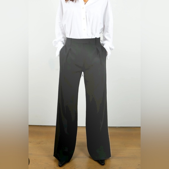 Rag & Bone Bennett Japanese Crepe Pant size 2 - Picture 2 of 2